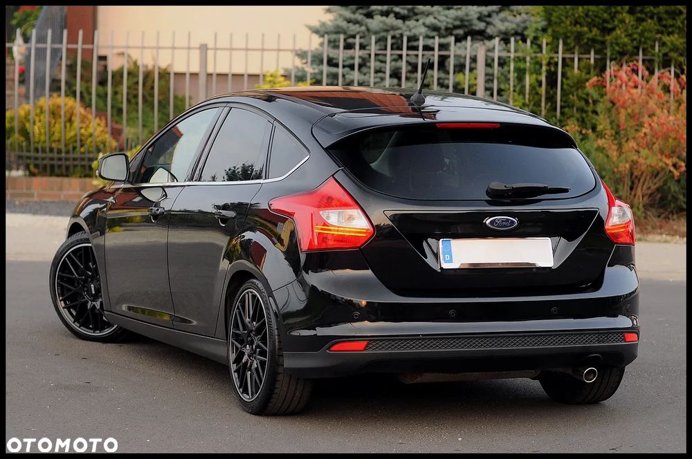 Ford Focus 2.0 TDCi Titanium - 19