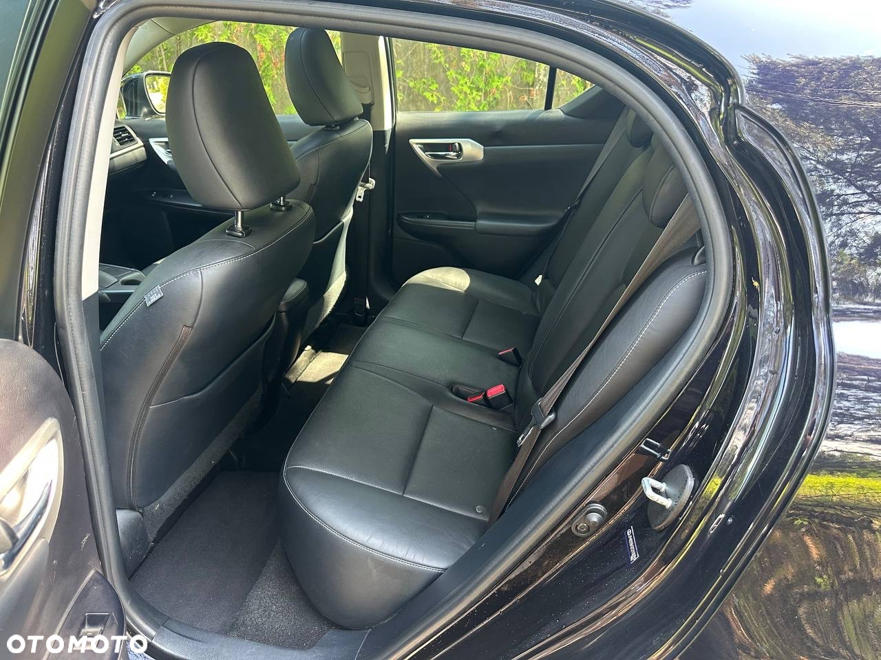 Lexus CT 200h Business Edition - 17