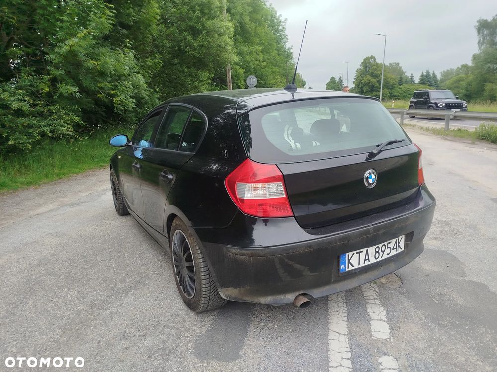 BMW Seria 1 118i - 7
