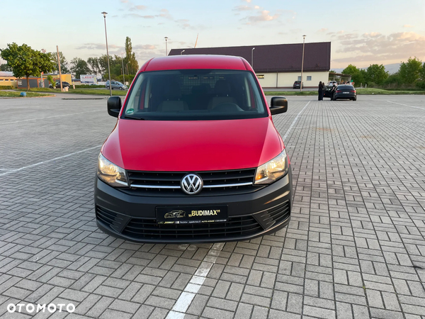 Volkswagen Caddy 2.0 TDI (5-Si.) Alltrack