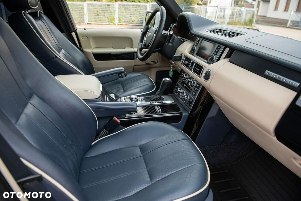 Land Rover Range Rover 3.6TD V8 Vogue SE - 10