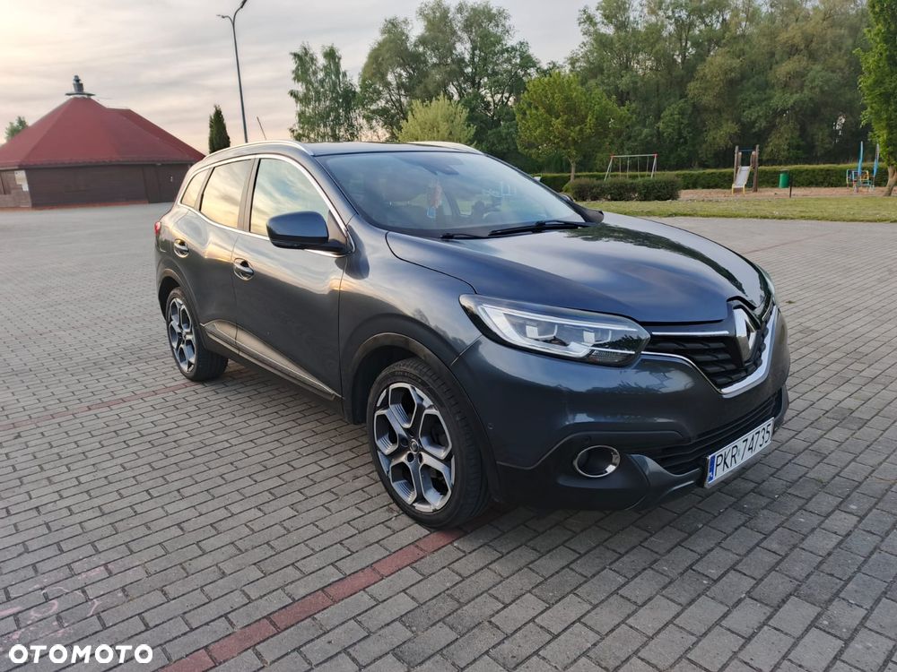 Renault Kadjar 1.5 dCi Energy Spring Edition - 1