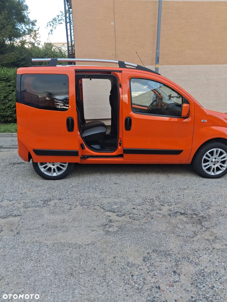 Fiat Qubo - 21