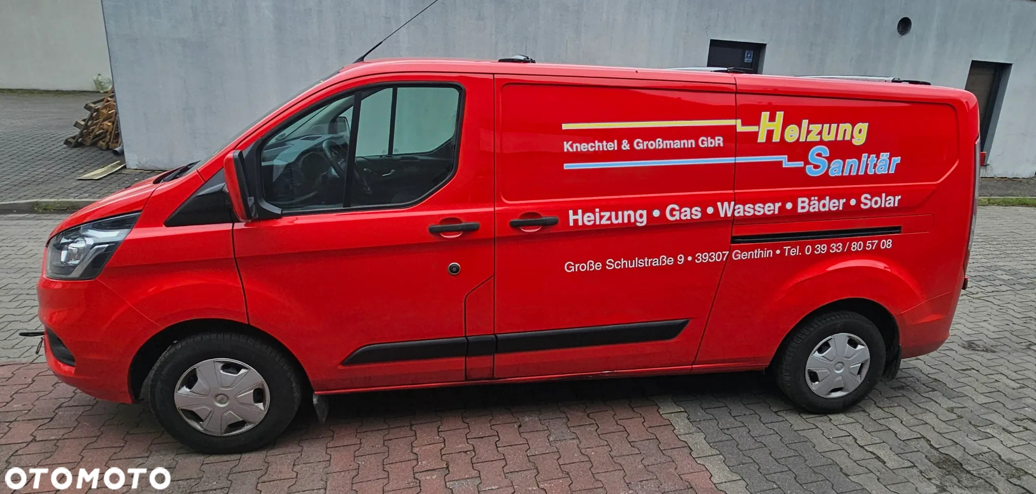 Ford Transit Custom - 4
