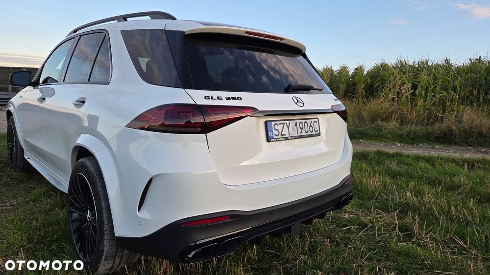 Mercedes-Benz GLE - 7