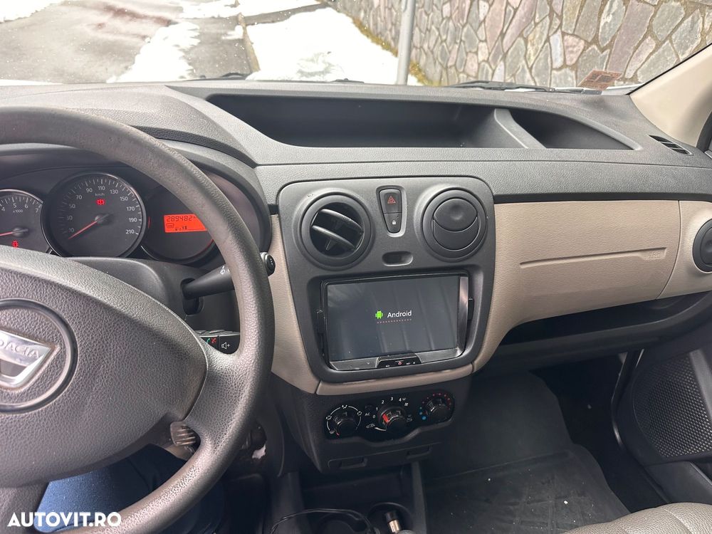 Dacia Dokker 1.5 dCi 75 CP Laureate - 5