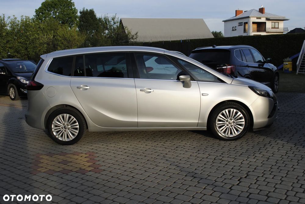 Opel Zafira Tourer 1.6 CDTI ecoFLEX Start/Stop Innovation - 9