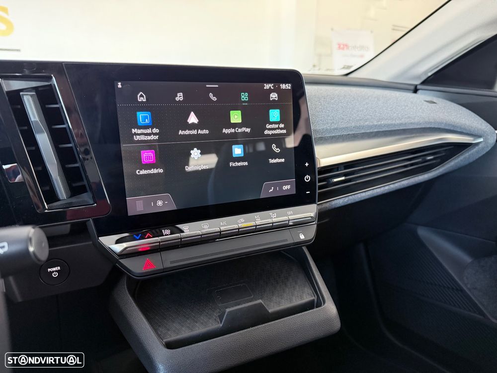 Renault Mégane E-Tech EV40 Equilibre - 15
