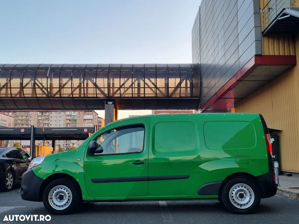 Renault Kangoo dCi 90 FAP TomTom Edition - 5