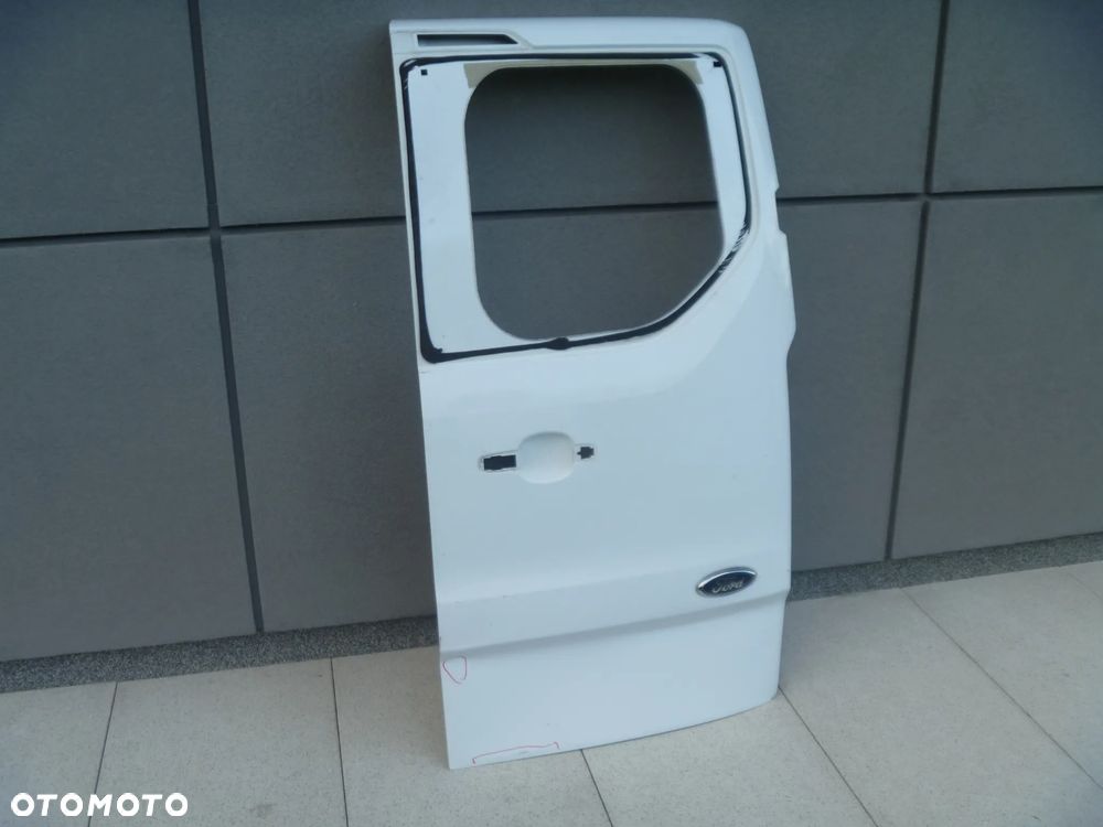 FORD TRANSIT CUSTOM DRZWI TYLNE PRAWE - 6