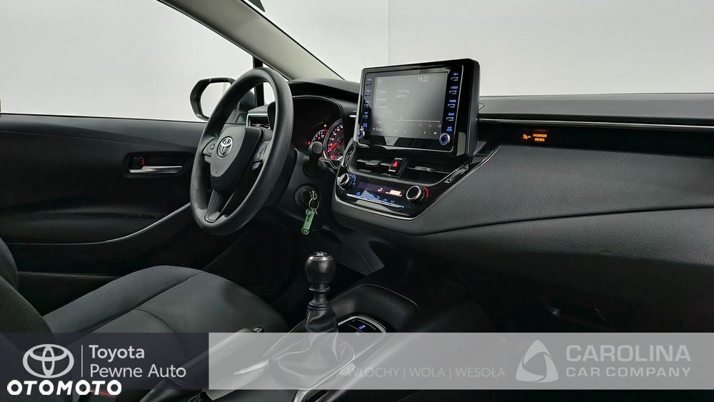 Toyota Corolla 1.5 Active - 8