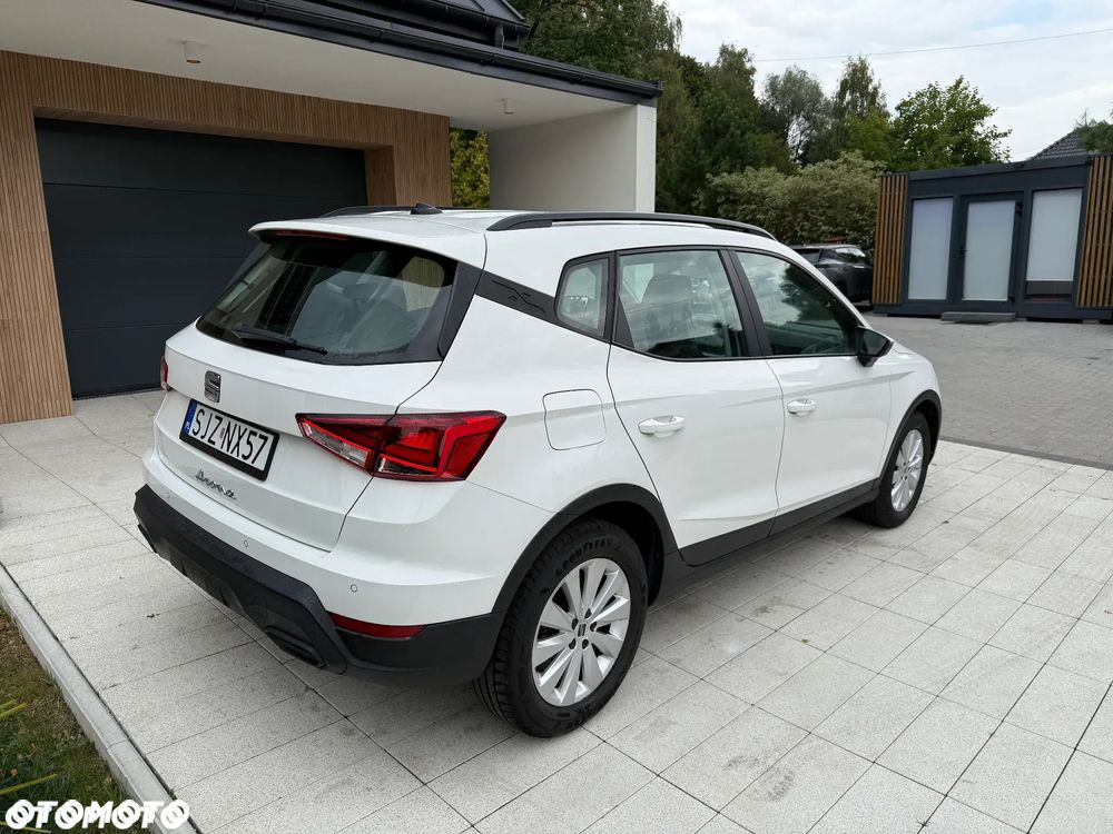 Seat Arona 1.0 TSI FR S&S - 4