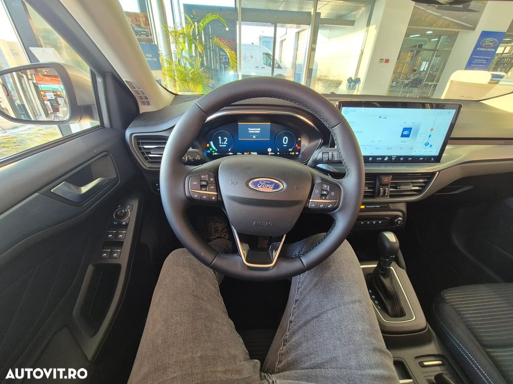 Ford Focus 1.0 EcoBoost 7DCT MHEV Active X - 22