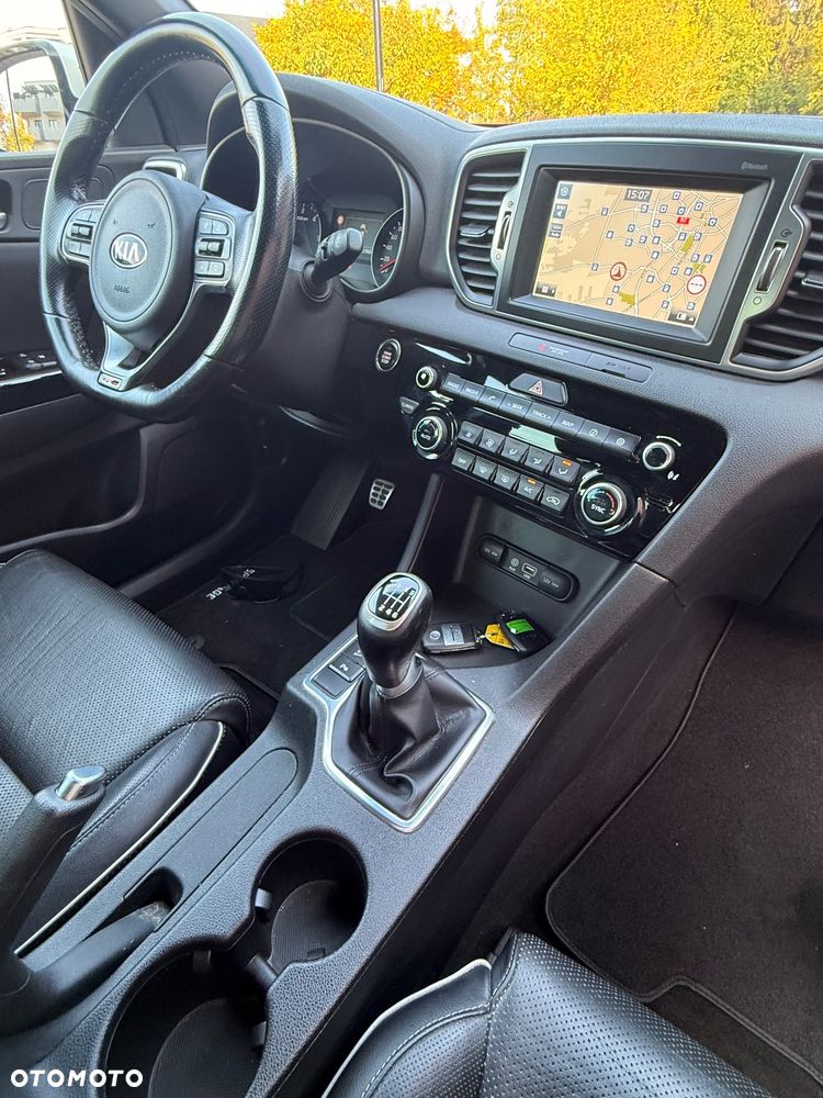 Kia Sportage 2.0 CRDI M 2WD - 21