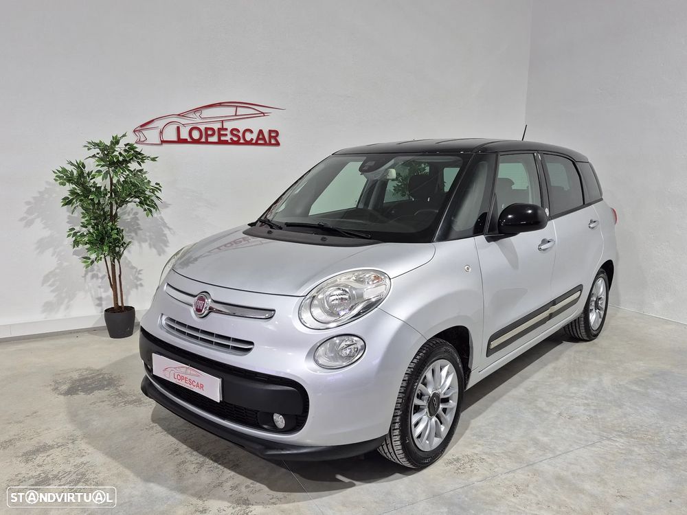 Fiat 500L 1.3 MJ Family Collection S&S - 4