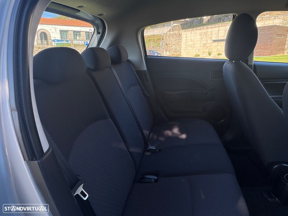 Mitsubishi Space Star 1.0 Clear Tec Light - 6