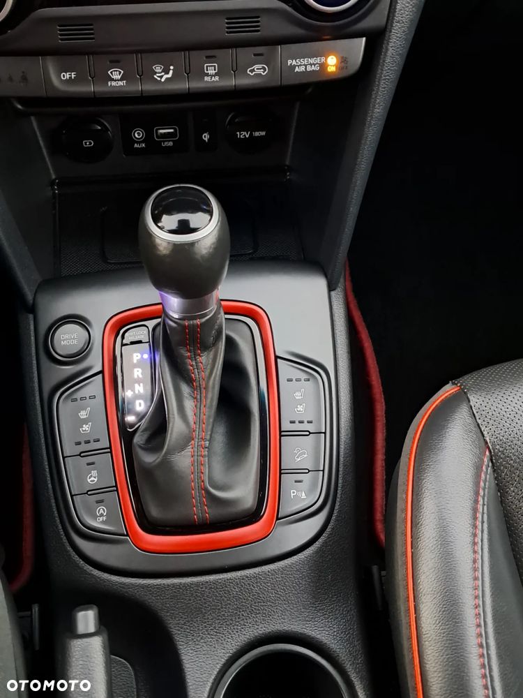 Hyundai Kona 1.6 T-GDI DCT Premium - 20