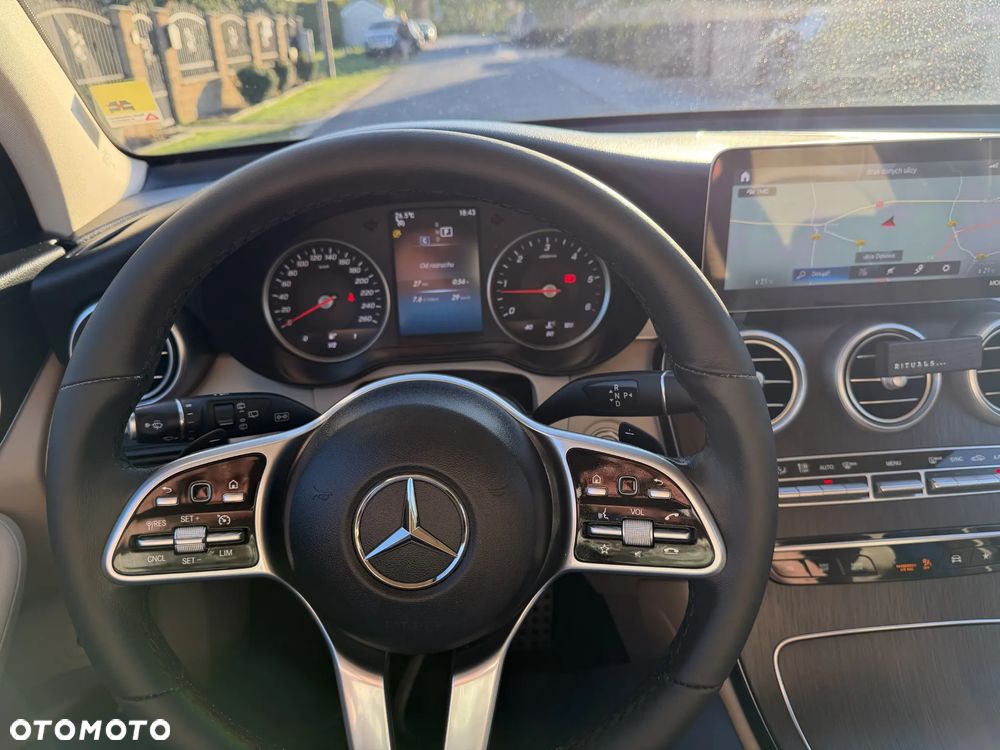 Mercedes-Benz GLC 200 d 4-Matic - 19