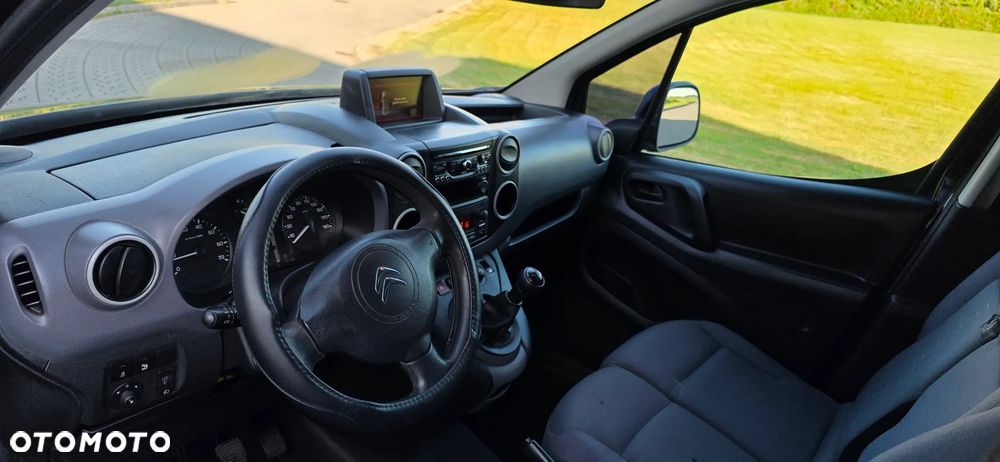 Citroën Berlingo - 25