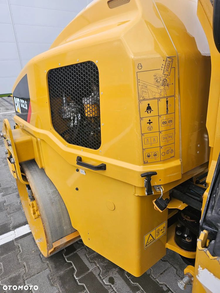 Caterpillar CC2.6 - 7