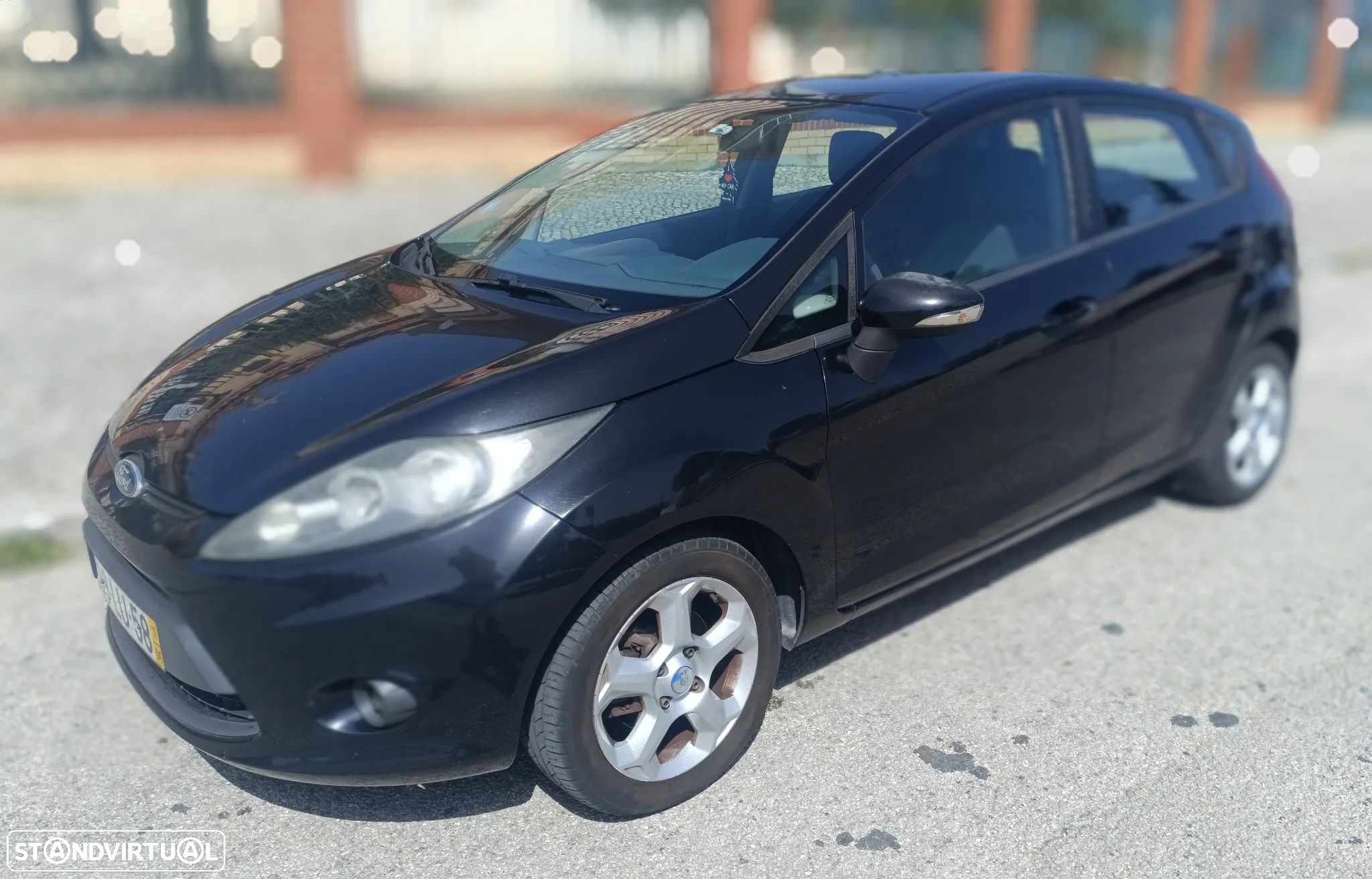Ford Fiesta 1.4 TDCi Trend - 1