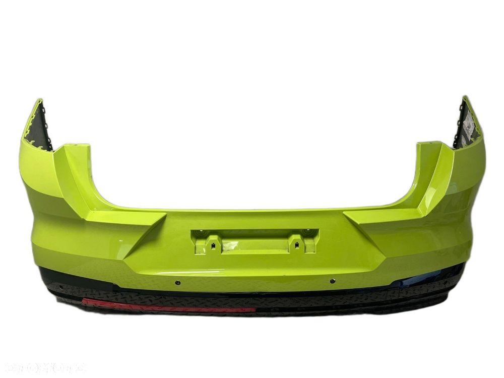 ZDERZAK SPOILER TYLNY  TYŁ SKODA ENYAQ IV 20-25 5LG807568 - 1