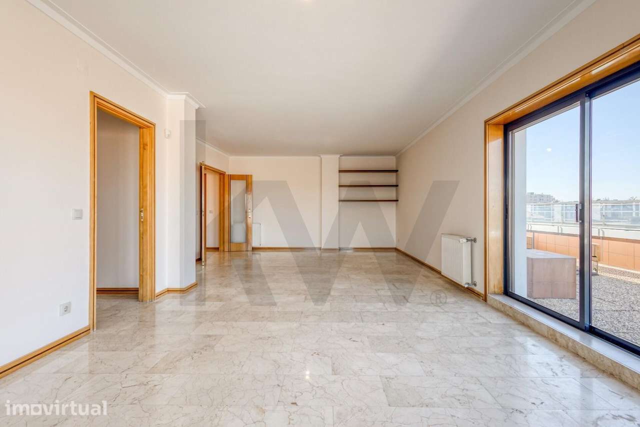 Apartamento T3+1 com Terraço (T4) - V. N. de Gaia  - Metro - Grande imagem: 3/60