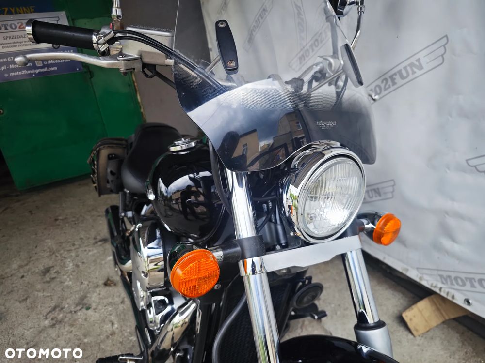 Honda Shadow - 9