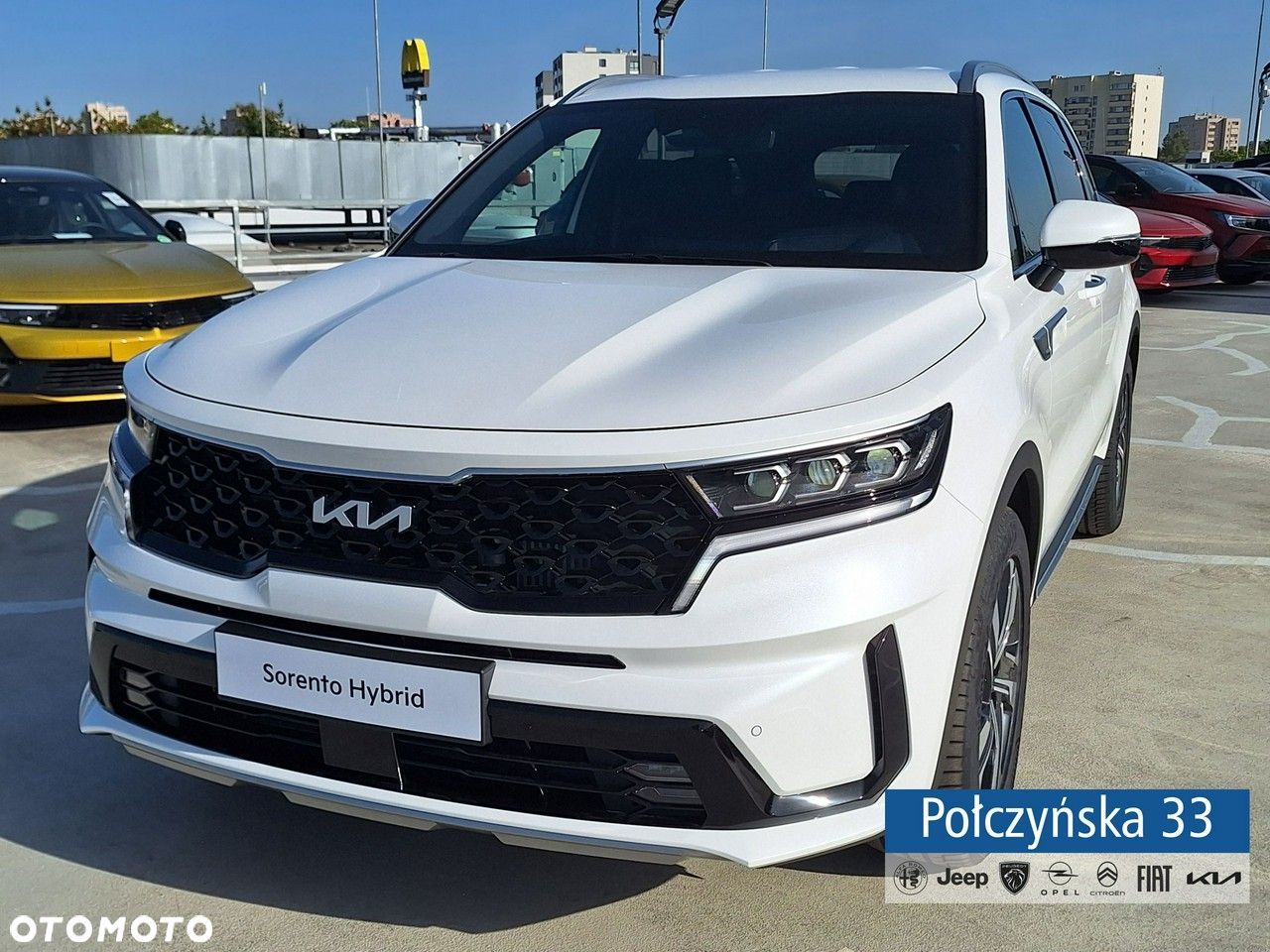 Kia Sorento - 1
