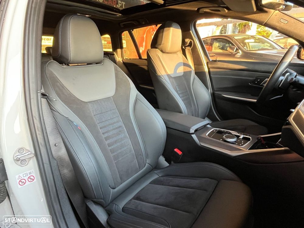 BMW 330 e Touring Pack M Auto - 59