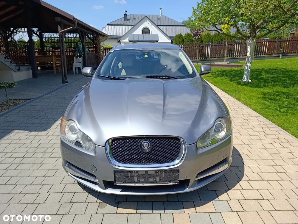 Jaguar XF 3.0 V6 D S Portfolio - 2