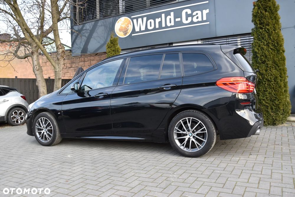 BMW Seria 2 218d xDrive Sport-Aut M Sport - 8
