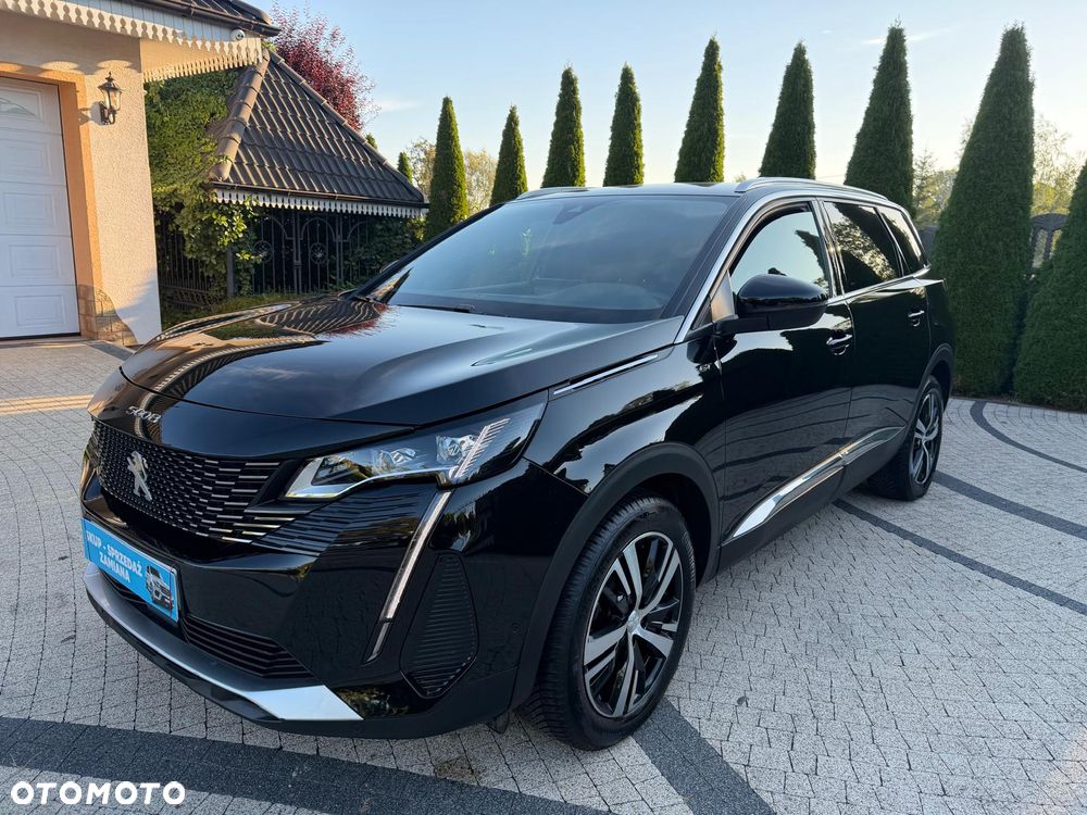 Peugeot 5008 PureTech 130 EAT8 Stop & Start GT - 17