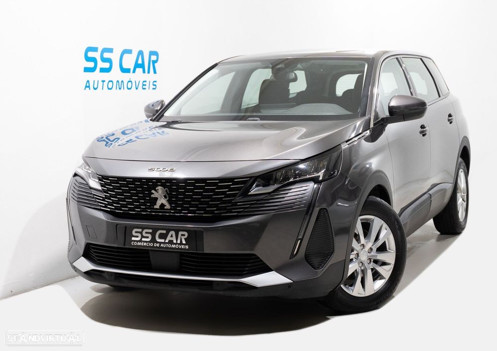 Peugeot 5008 1.2 PureTech Allure EAT8 - 2
