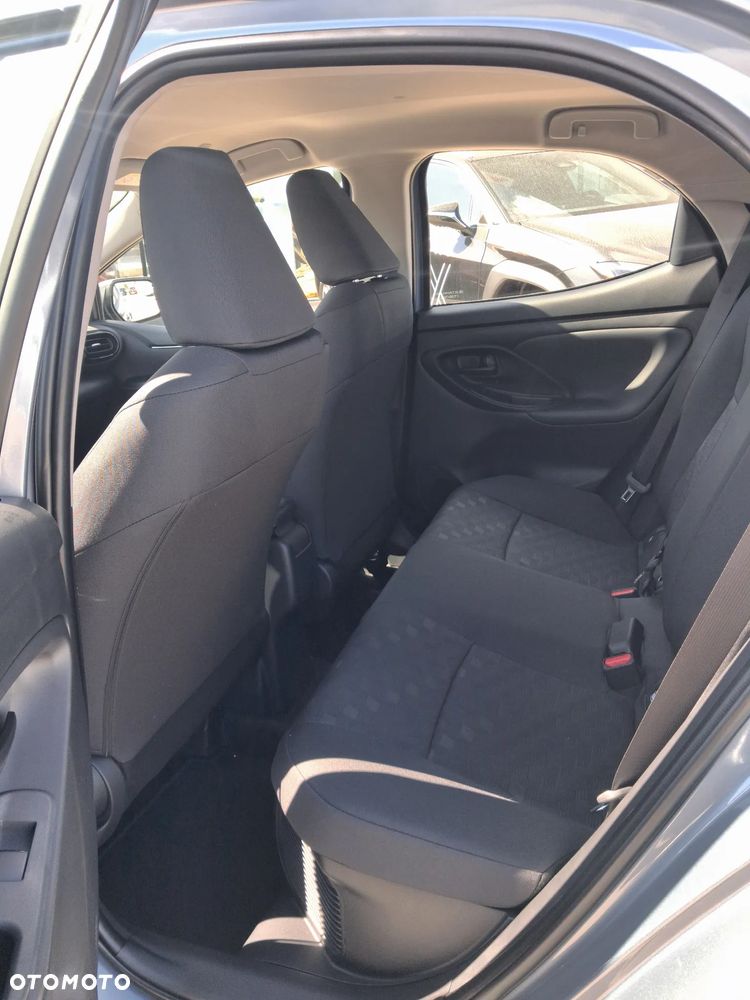 Toyota Yaris Hybrid 1.5 Comfort - 12