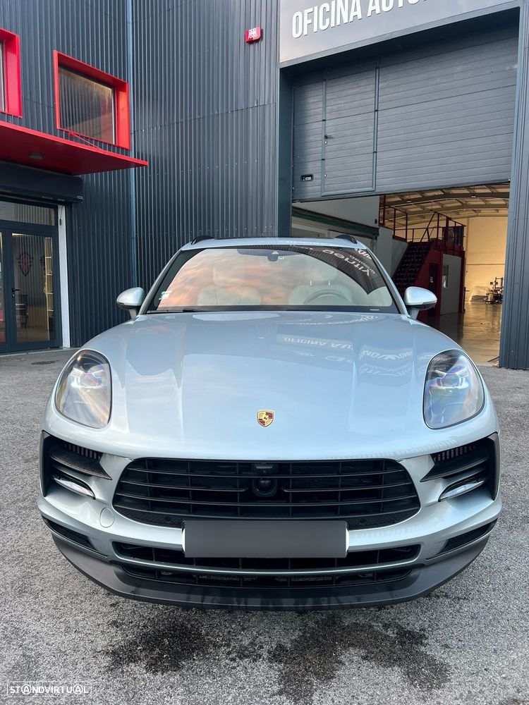 Porsche Macan S - 2