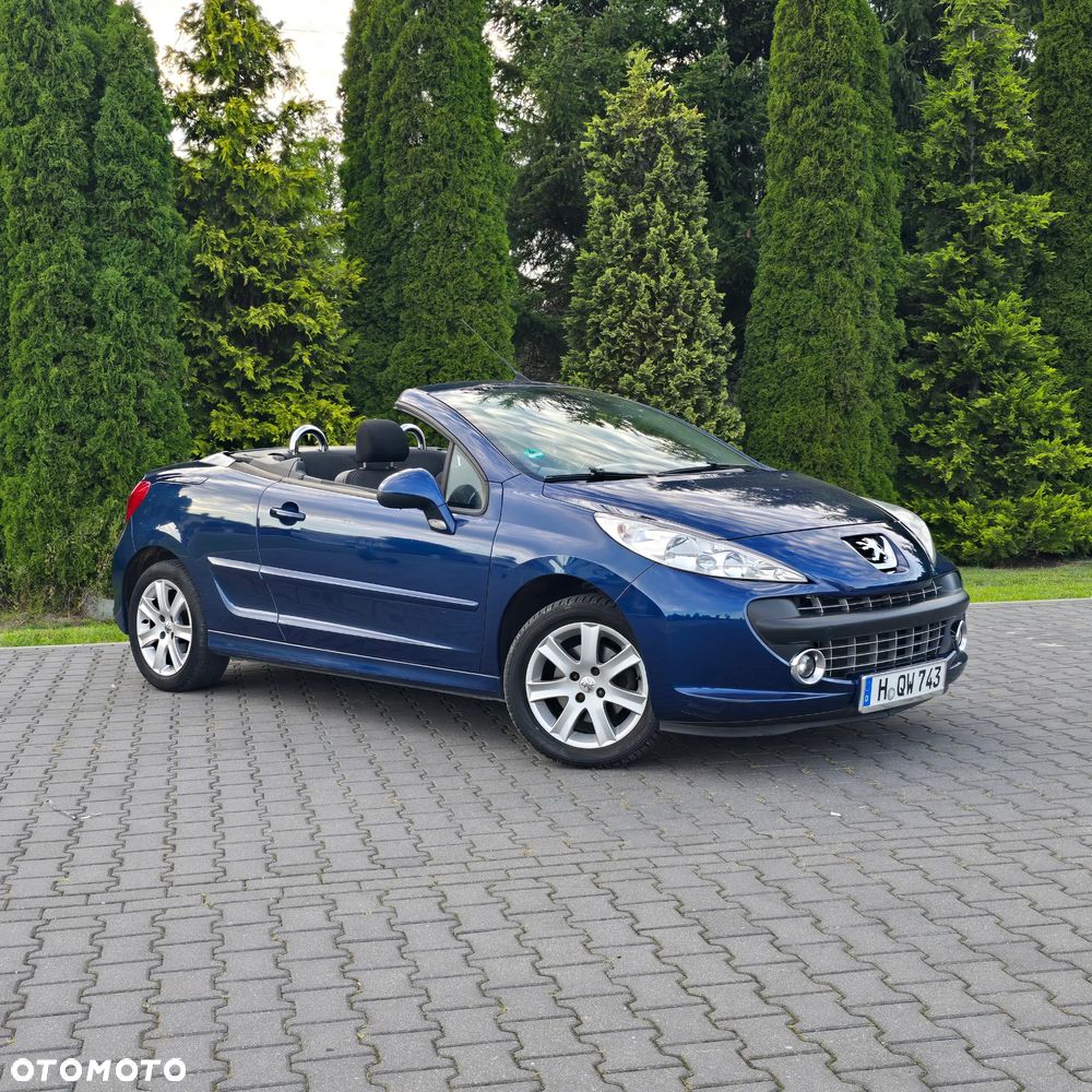 Peugeot 207 CC 120 VTi Platinum - 8