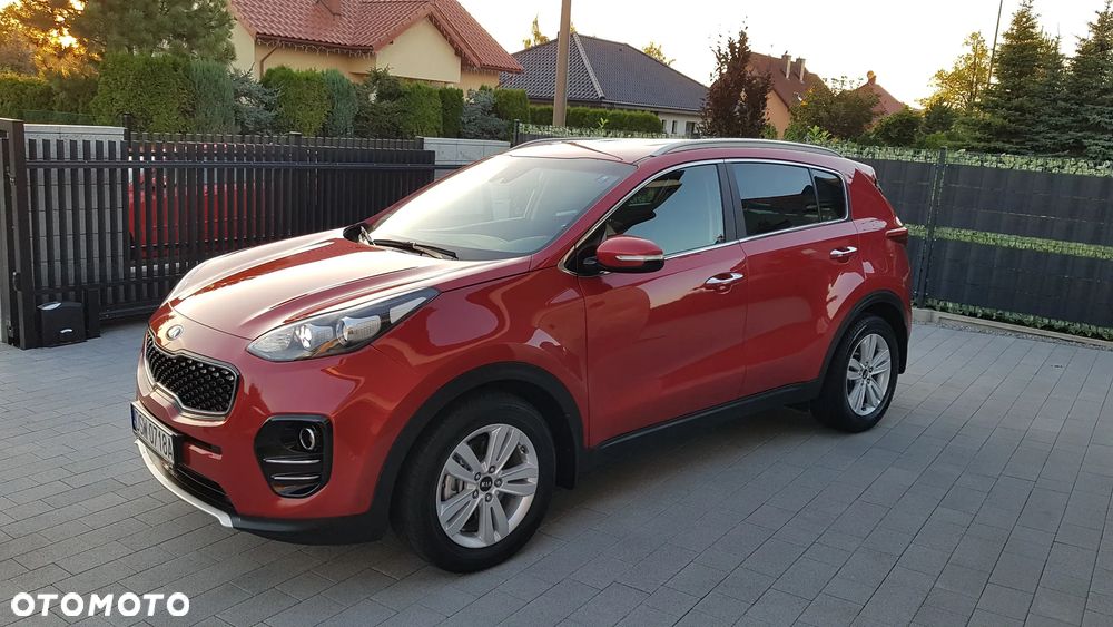 Kia Sportage 1.7 CRDI Business Line 2WD DCT - 3
