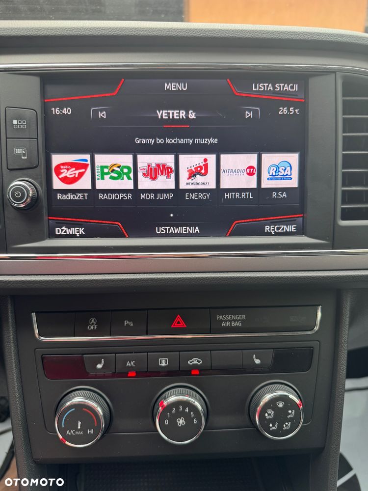 Seat Leon 1.6 TDI DSG Xcellence - 30