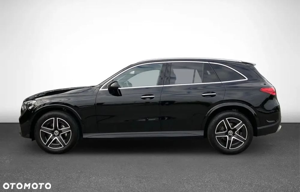 Mercedes-Benz GLC 200 4-Matic - 3