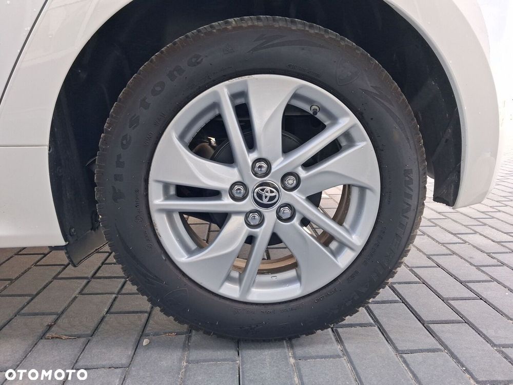 Toyota Yaris 1.5 Comfort CVT - 26