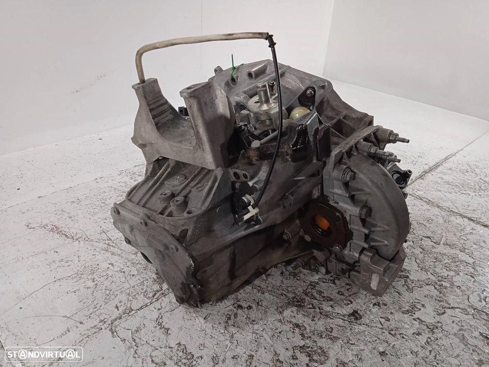 CAIXA VELOCIDADES PEUGEOT 407 2007 -20MB17 - 1