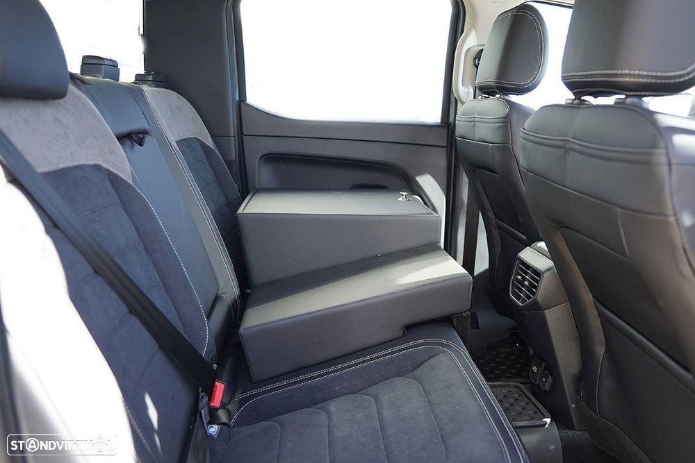 VW Amarok 2.0 TDi Style 4x4 - 22