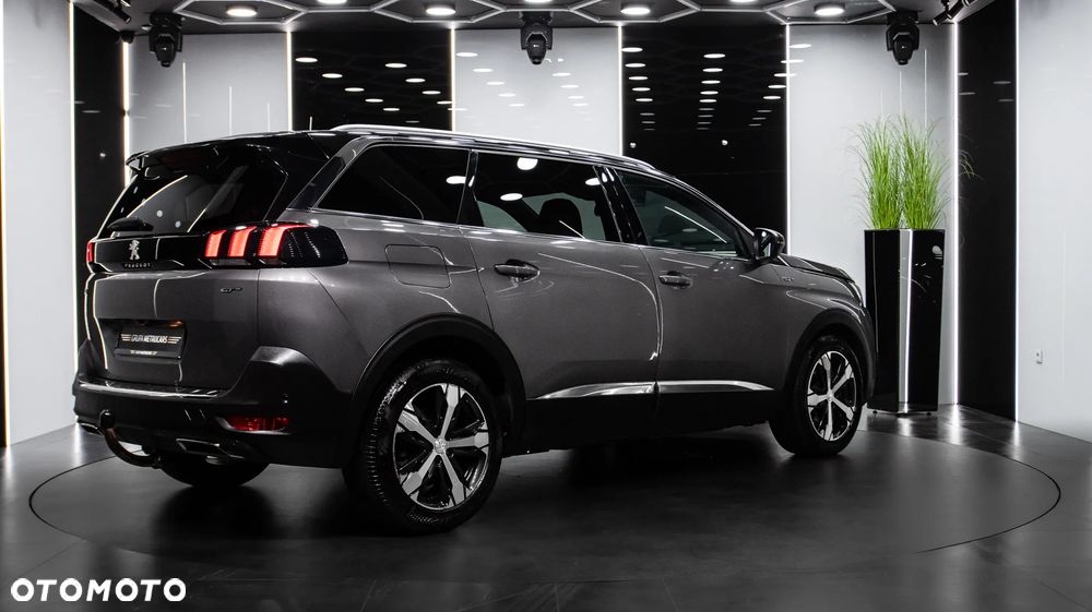 Peugeot 5008 2.0 BlueHDI GT S&S EAT8 - 7