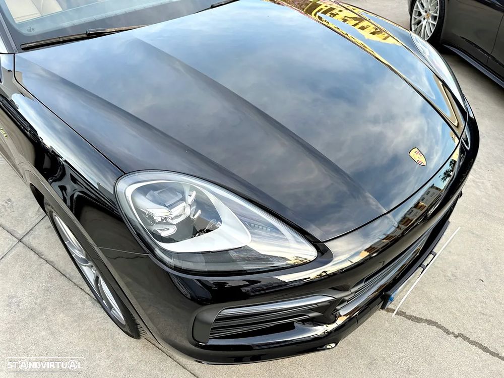 Porsche Cayenne S Tiptronic S - 42