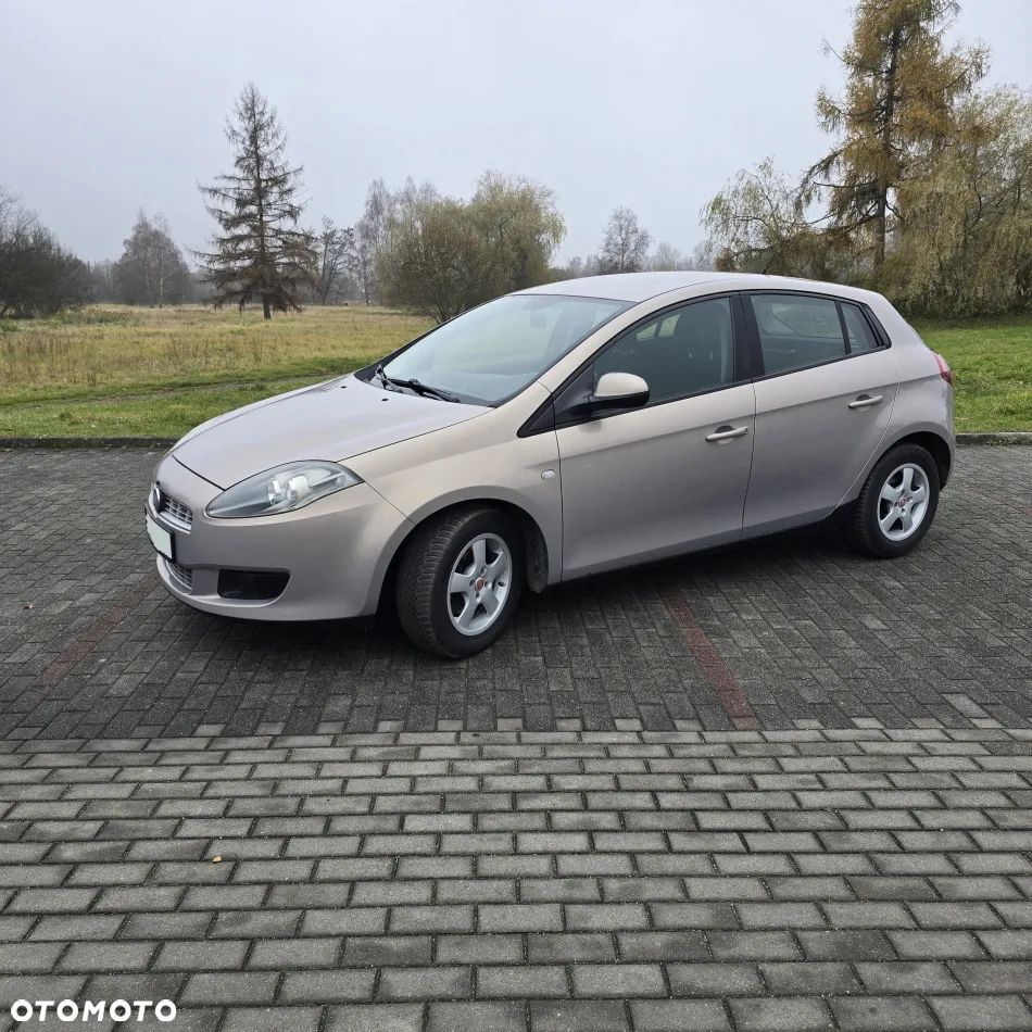 Fiat Bravo 1.6 Multijet 16V Active - 2