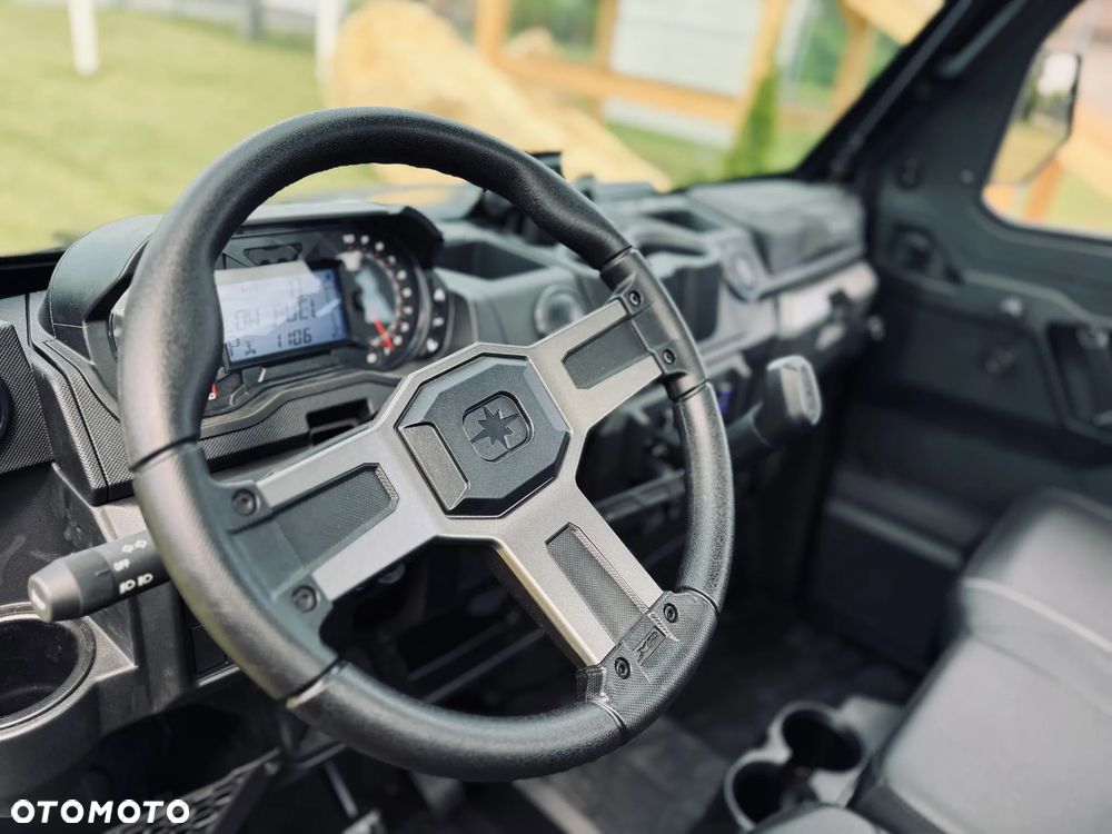 Polaris Ranger XP - 10