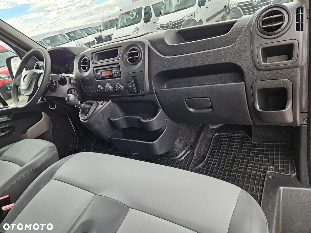 Opel movano L2H2 *49999zł Netto* 2.3 CDTi/131KM - 29