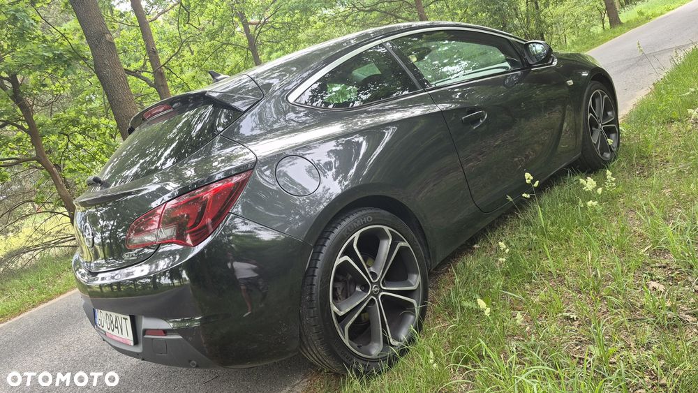 Opel Astra - 1