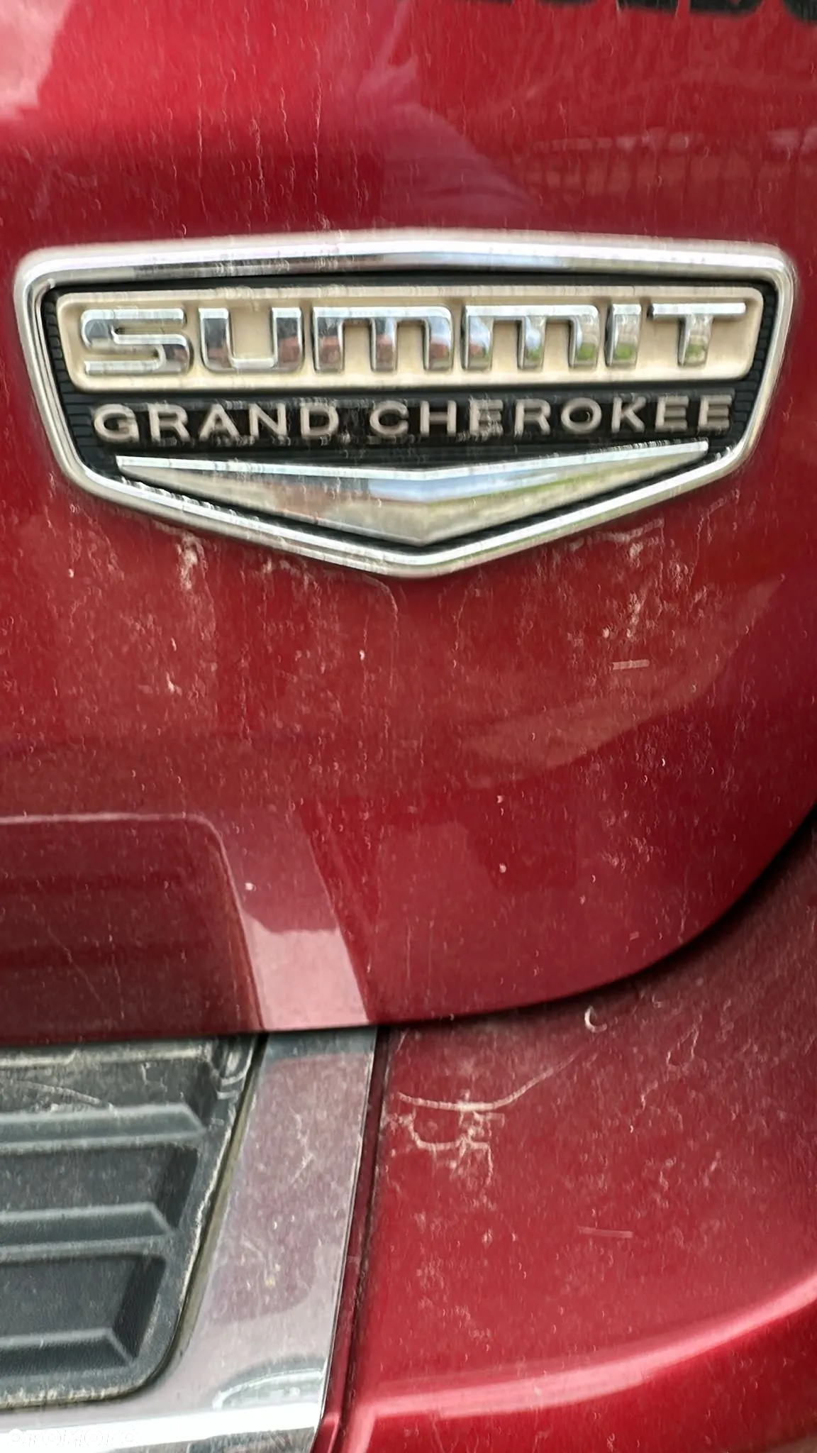 Jeep Grand Cherokee 3.0 CRD Overland Summit - 6